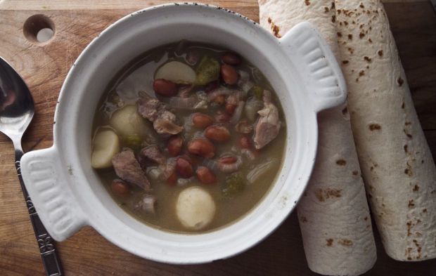 Polar Bear Chili